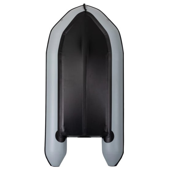 BATTELLO PNEUMATICO QUICKSILVER 320 SPORT -  PAGLIOLO A PANNELLI IN ALLUMINIO