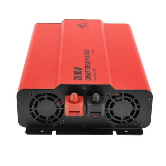 INVERTER PUR SINUS EZA 12V - 2000W