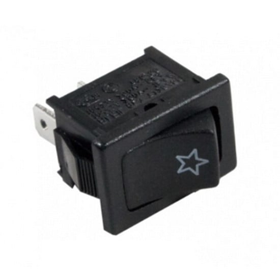 INTERRUTTORE ACCENSIONE PIEZO