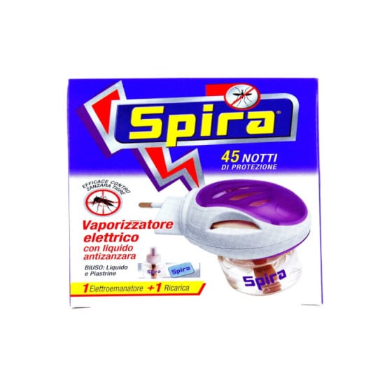 Elettroemanatore Fulmine Con Spina - Diffusore Di Aroma Con 1 Ricarica Liquida Per Ambiente - Foto 11