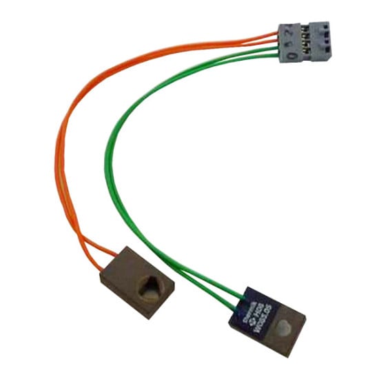 FASCIO CAVO SENSORI ACQUA