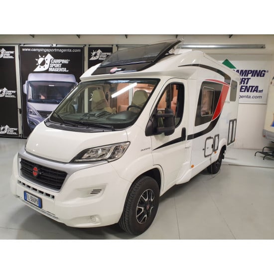 Burstner travel van t590g on sale