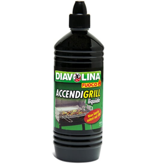 Diavolina Accendigrill Ecologica - 24 Cubi Per Barbecue Senza Fumo, Accensione Rapida E Sicura - Foto 2