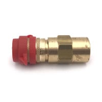 Prodotto: 27226 - RACCORDO SGANCIO RAPIDO X TUBO GPL DA 8 MM - BOLDRIN (ACCESSORI PER CAMPER-CARAVAN-GAS - PRESE ESTERNE GAS