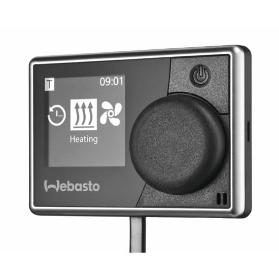 RISCALDAMENTI A GASOLIO : COMANDO WEBASTO - KIT MULTICONTROL