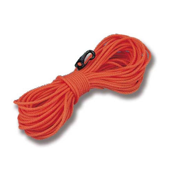 Cima Galleggiante CG94 30mt Arancione Per Salvagenti - Diametro 8mm, Carico 400kg, Per Barche - Foto 9