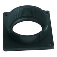 Tappo Inox Per Ispezione Con Guarnizione, Diametro 120mm | Leroy Merlin