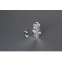 Ricambio Terminale Profilo Alluminio Dometic Rastrollo 2001 BG1125 - Per Camper E Van - Foto 8