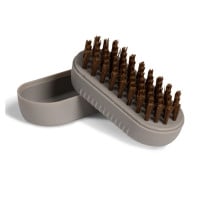 SPAZZOLA TRIANGOLARE CAMPINGAZ - In Acciaio Per Griglie E Piastre | Manico Lungo 32cm - Foto 9