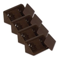 Set Accessori Per Serratura Cremonese Push-Lock - Marrone, Con Guide E Aste Profilate - Foto 9