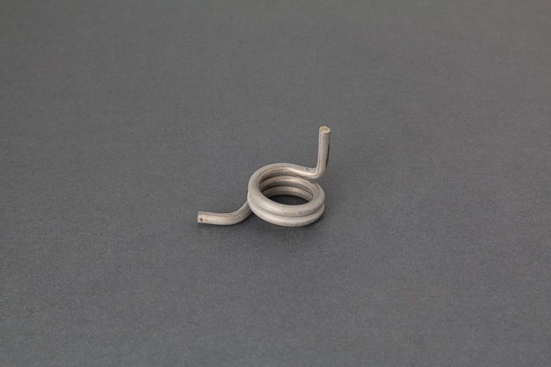 Molla Torsione Hörmann L700/L19 - Ricambio Originale Per Porte Garage - Acciaio Alta Qualità - Foto 8